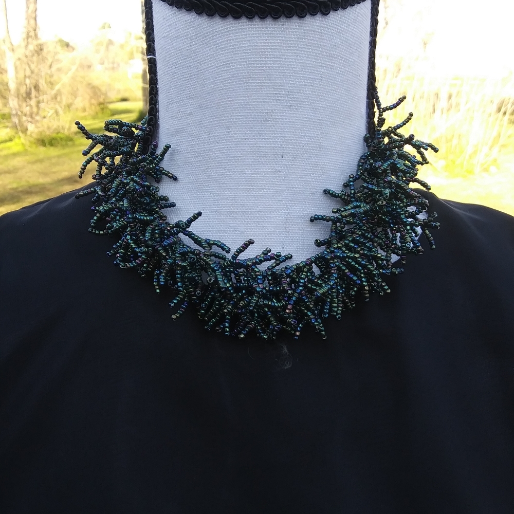 💜Vintage necklace